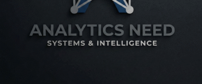 Analytics Need
